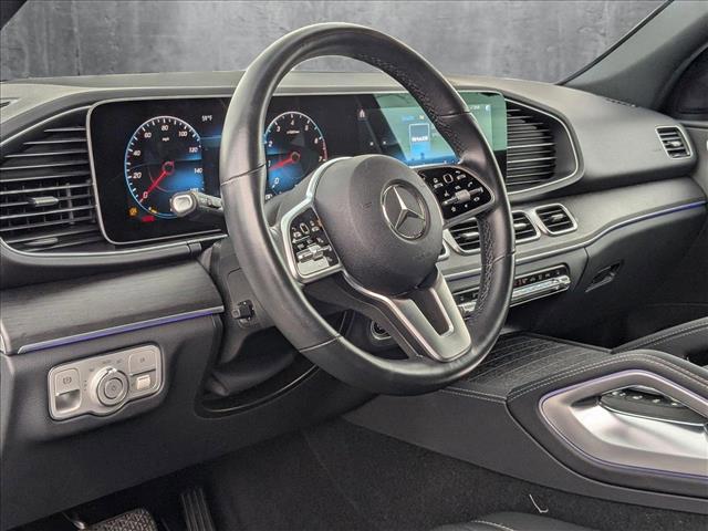 used 2021 Mercedes-Benz GLE 350 car, priced at $45,387