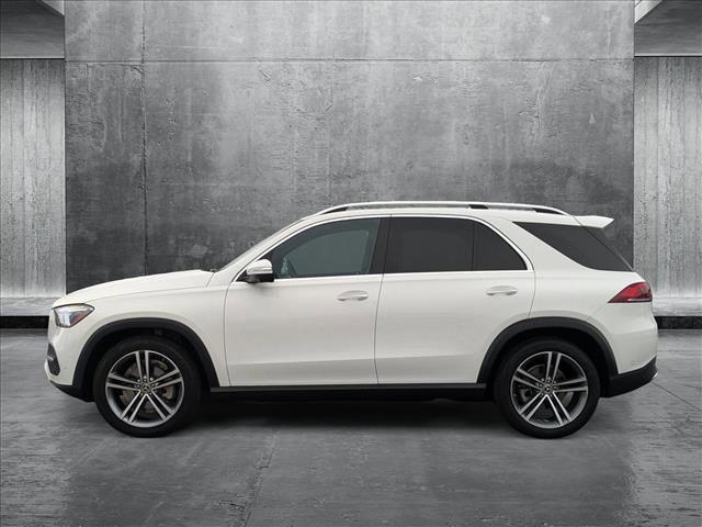 used 2021 Mercedes-Benz GLE 350 car, priced at $45,387