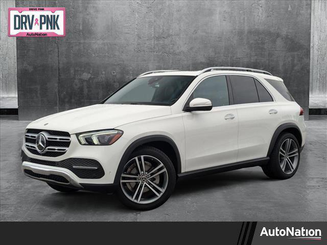 used 2021 Mercedes-Benz GLE 350 car, priced at $45,387