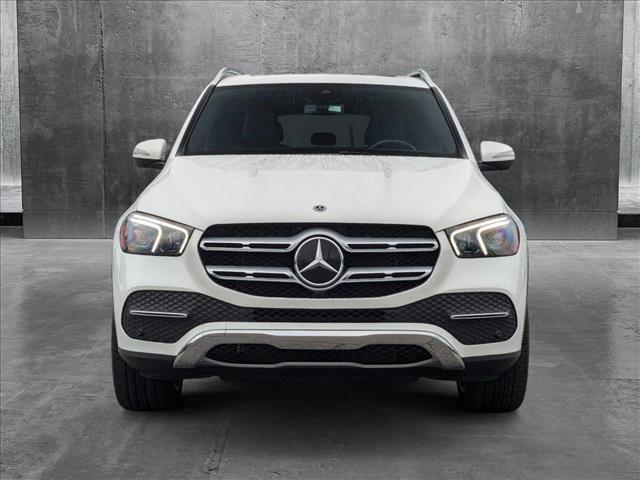 used 2021 Mercedes-Benz GLE 350 car, priced at $45,387