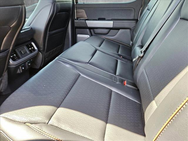 new 2025 Ford F-150 car, priced at $65,311