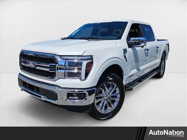 new 2025 Ford F-150 car, priced at $66,991