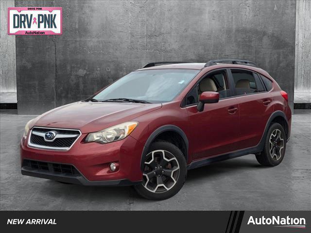 used 2015 Subaru XV Crosstrek car, priced at $13,991