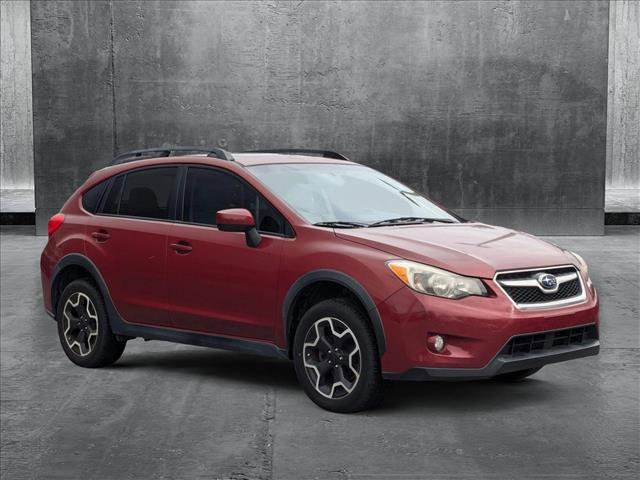 used 2015 Subaru XV Crosstrek car, priced at $13,991