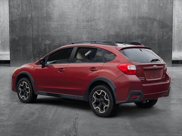 used 2015 Subaru XV Crosstrek car, priced at $13,991