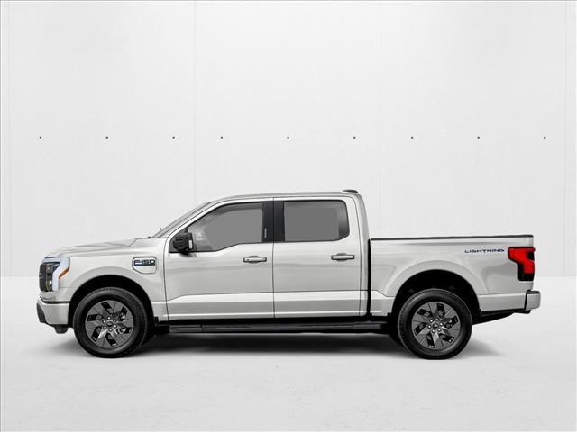 new 2025 Ford F-150 Lightning car, priced at $73,020