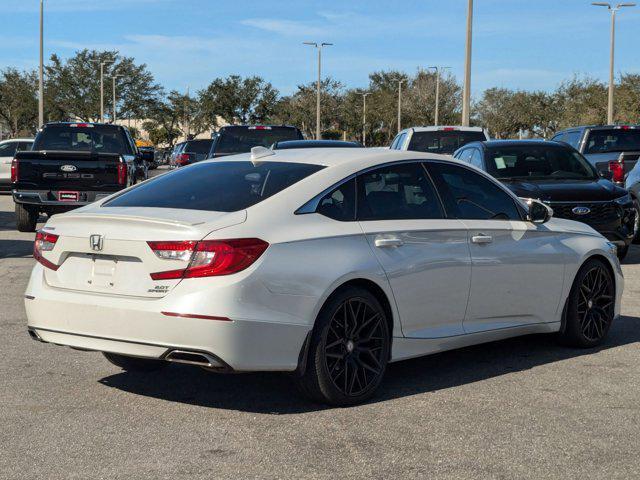 used 2019 Honda Accord car, priced at $17,991