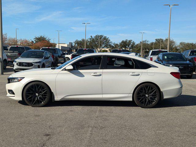 used 2019 Honda Accord car, priced at $17,991