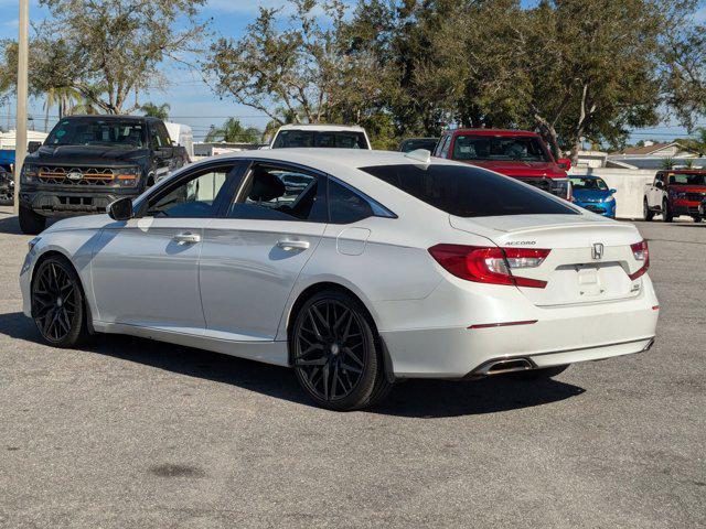 used 2019 Honda Accord car, priced at $17,991