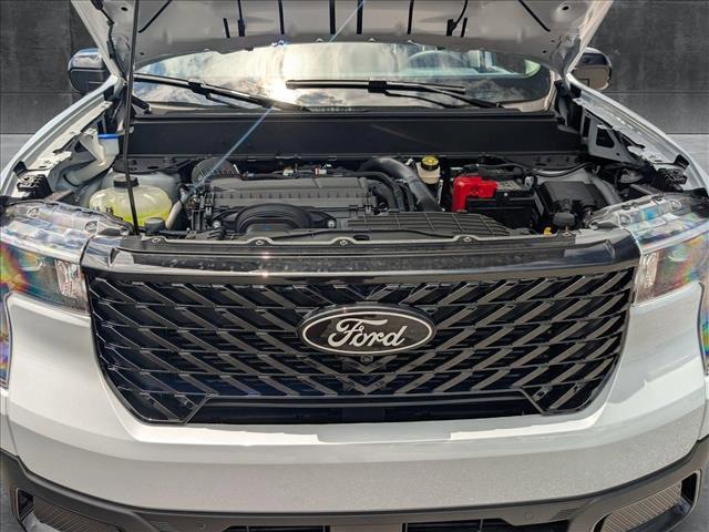 new 2025 Ford Maverick car, priced at $36,991