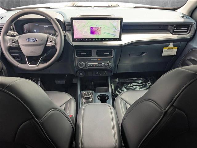 new 2025 Ford Maverick car, priced at $36,991