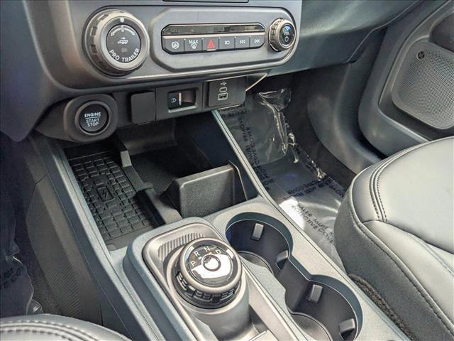 new 2025 Ford Maverick car, priced at $36,991
