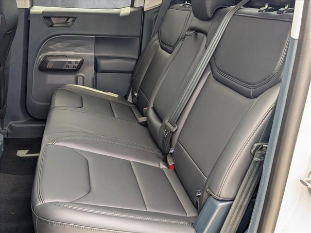 new 2025 Ford Maverick car, priced at $36,991