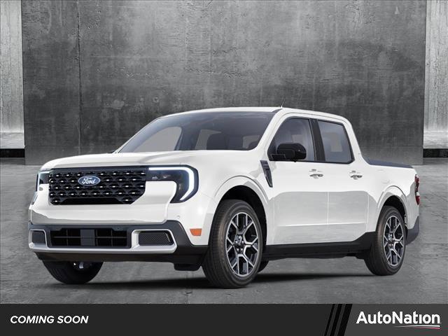 new 2025 Ford Maverick car, priced at $40,875