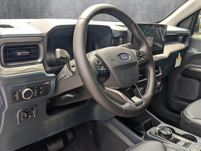 new 2025 Ford Maverick car, priced at $36,991