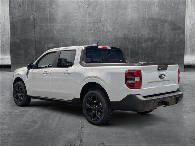 new 2025 Ford Maverick car, priced at $36,991