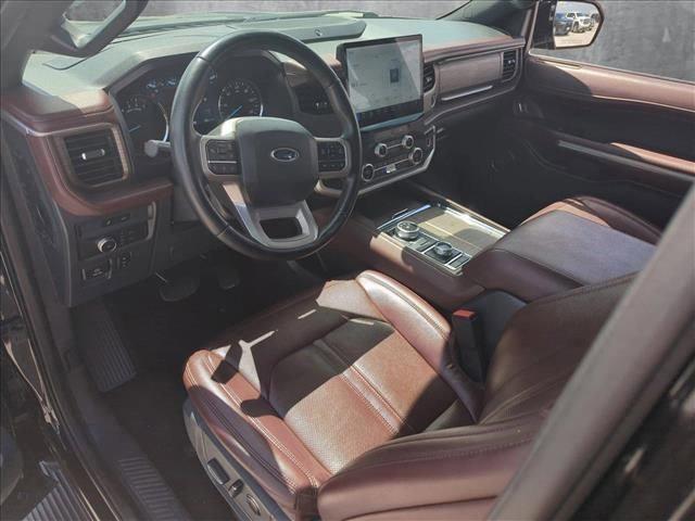used 2022 Ford Expedition car, priced at $37,492