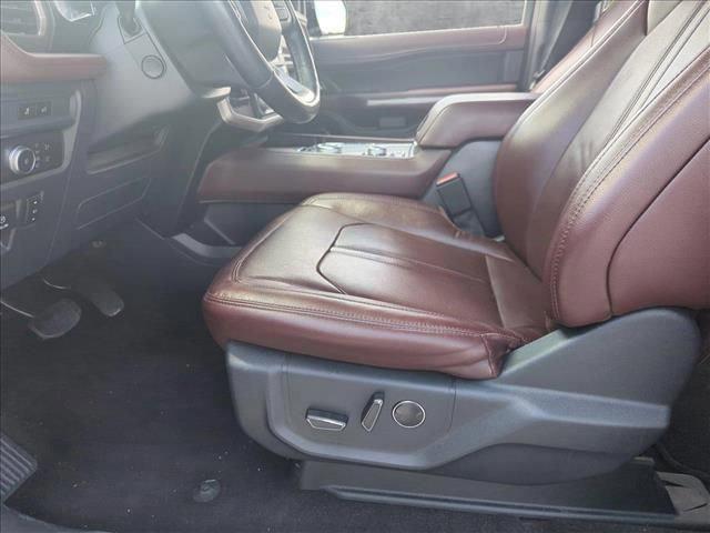 used 2022 Ford Expedition car, priced at $37,492