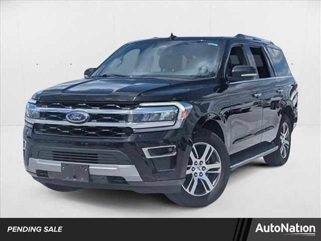 used 2022 Ford Expedition car, priced at $37,492