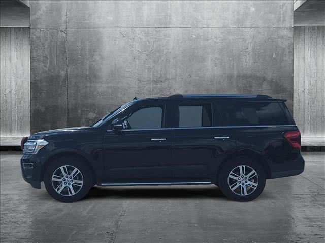 used 2022 Ford Expedition car, priced at $37,492