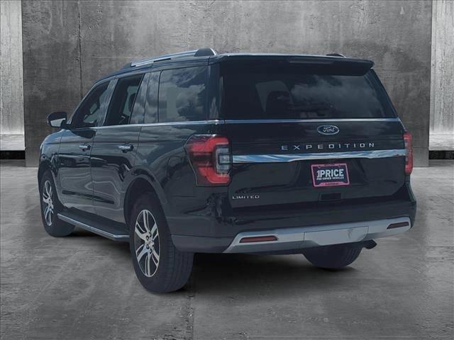 used 2022 Ford Expedition car, priced at $37,492