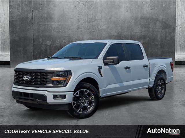 new 2025 Ford F-150 car, priced at $41,871