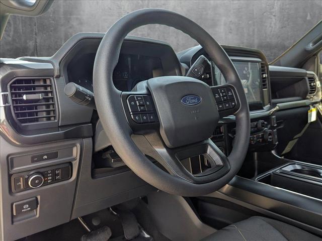 new 2025 Ford F-150 car, priced at $44,191