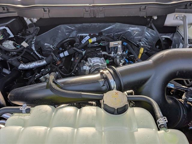 new 2025 Ford F-150 car, priced at $44,191
