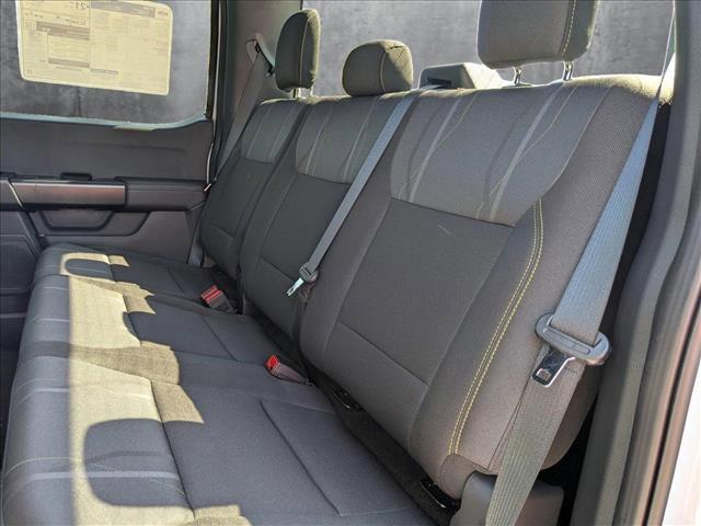 new 2025 Ford F-150 car, priced at $44,191