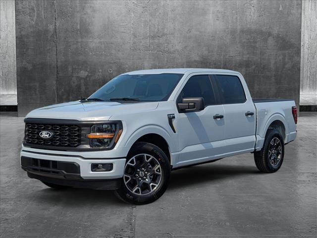 new 2025 Ford F-150 car, priced at $44,191