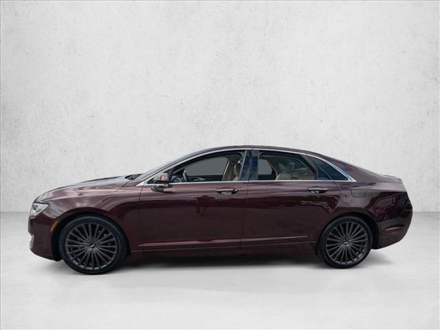 used 2017 Lincoln MKZ car, priced at $13,974