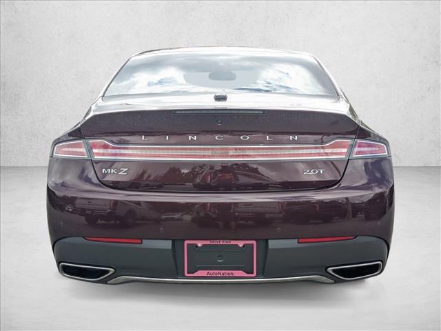 used 2017 Lincoln MKZ car, priced at $13,974