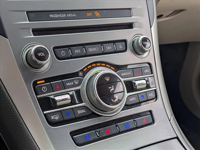 used 2017 Lincoln MKZ car, priced at $13,974