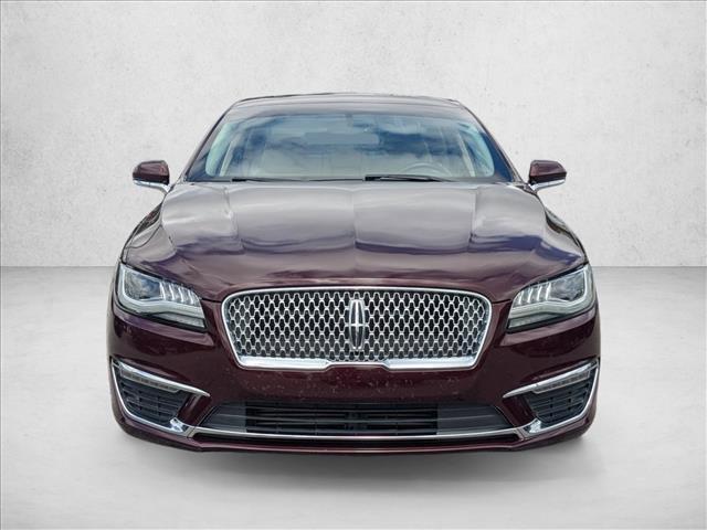 used 2017 Lincoln MKZ car, priced at $13,974