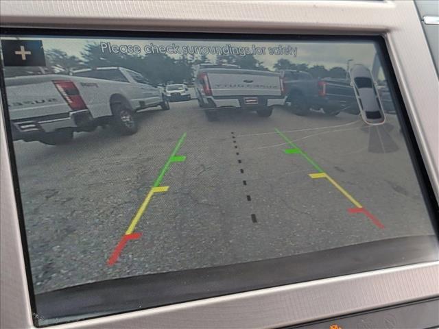 used 2017 Lincoln MKZ car, priced at $13,974