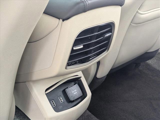 used 2017 Lincoln MKZ car, priced at $13,974