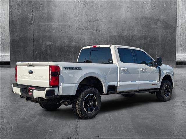 new 2025 Ford F-250 car, priced at $89,991