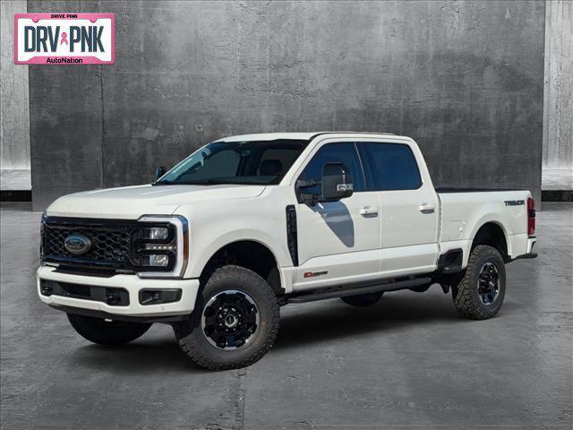 new 2025 Ford F-250 car, priced at $89,991