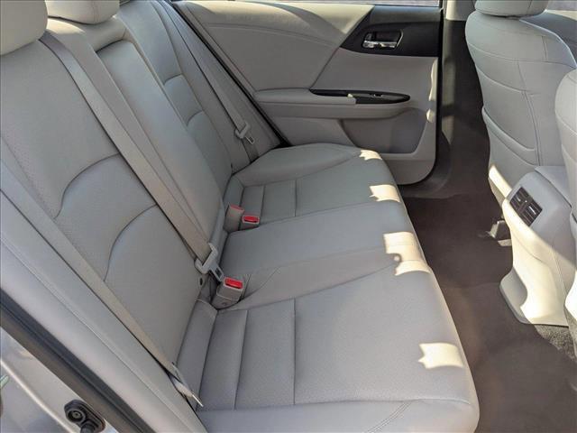 used 2017 Honda Accord car, priced at $20,449