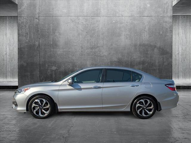 used 2017 Honda Accord car, priced at $20,449