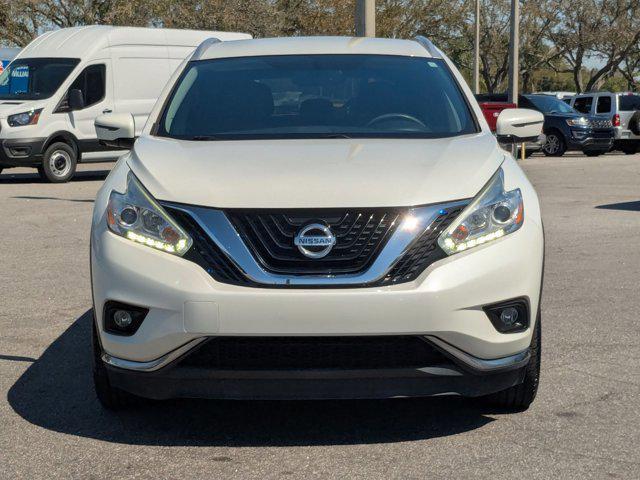 used 2017 Nissan Murano car, priced at $16,991