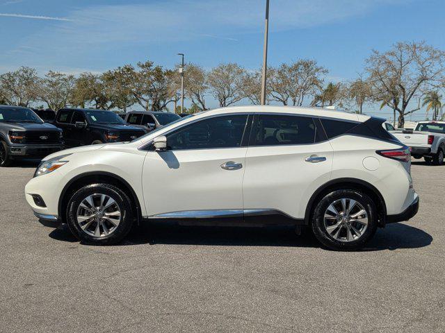 used 2017 Nissan Murano car, priced at $16,991