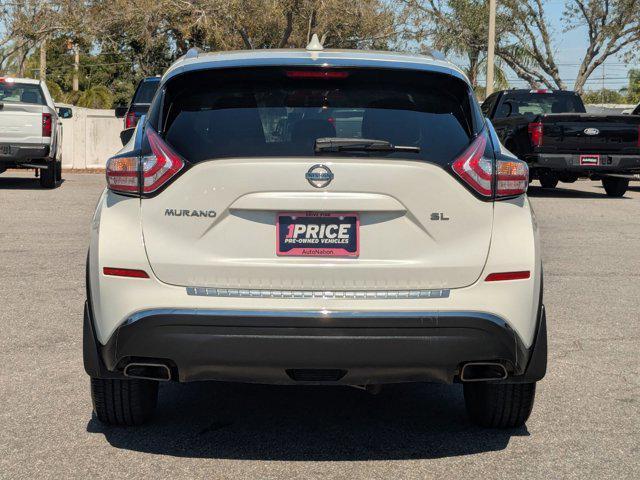 used 2017 Nissan Murano car, priced at $16,991