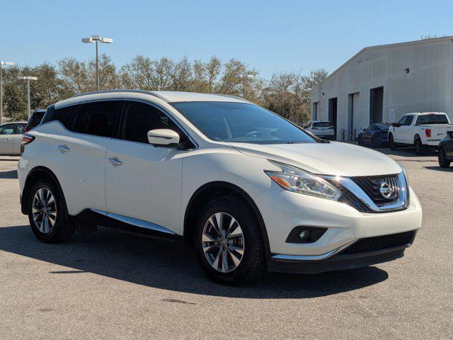 used 2017 Nissan Murano car, priced at $16,991