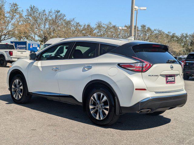 used 2017 Nissan Murano car, priced at $16,991