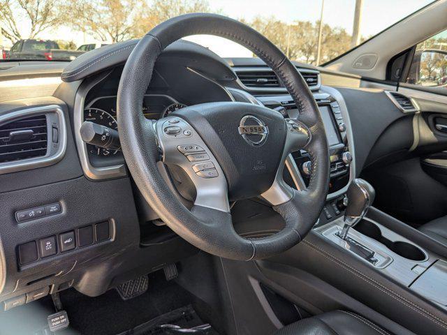 used 2017 Nissan Murano car, priced at $16,991