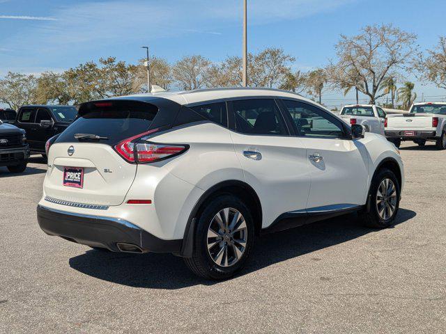 used 2017 Nissan Murano car, priced at $16,991