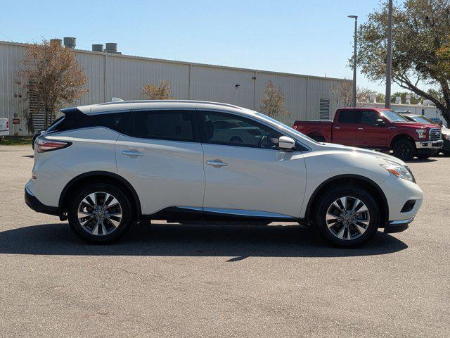 used 2017 Nissan Murano car, priced at $16,991