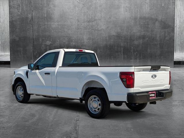 new 2025 Ford F-150 car, priced at $34,991