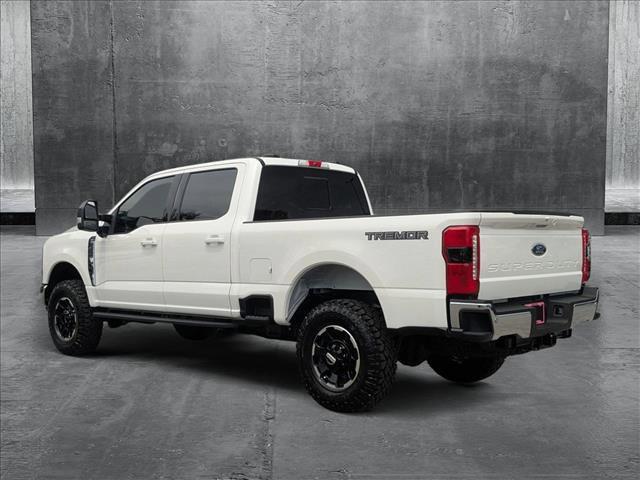 new 2025 Ford F-250 car, priced at $69,991
